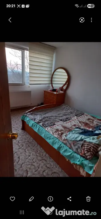 Inchiriez apartament doua camere Eroii Revolutiei