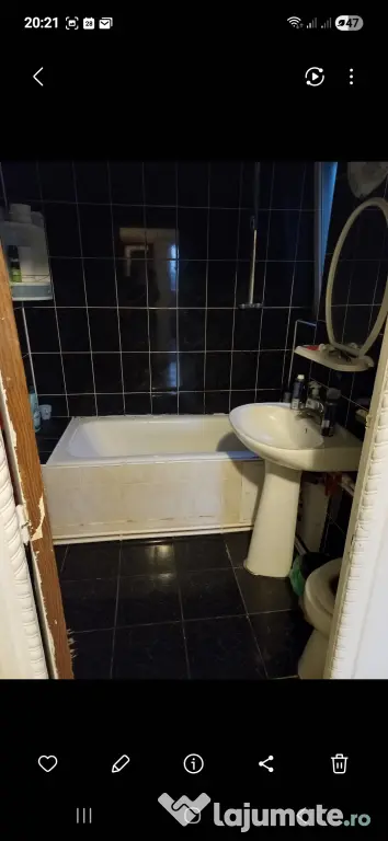 Inchiriez apartament doua camere Eroii Revolutiei