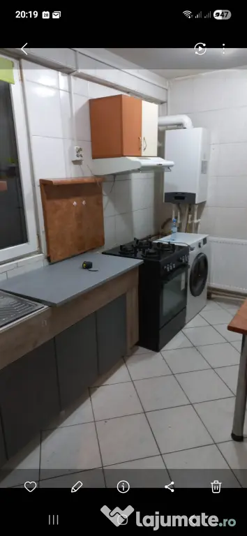 Inchiriez apartament doua camere Eroii Revolutiei