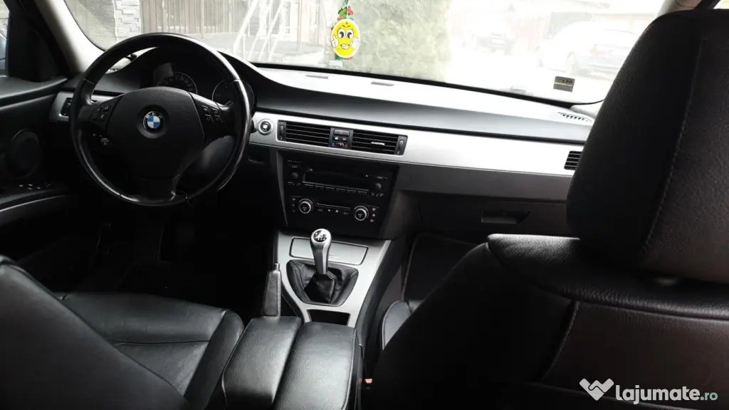 Bmw 318 E91 inmatriculat an fabricatie 2006