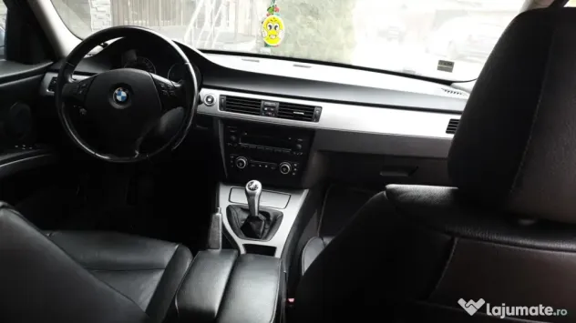 Bmw 318 E91 inmatriculat an fabricatie 2006