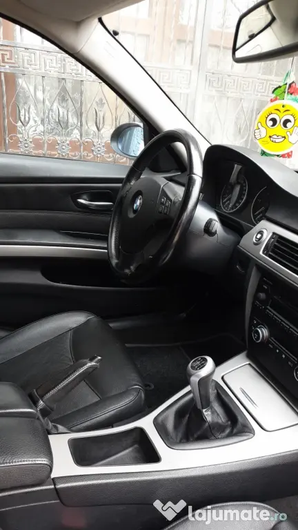 Bmw 318 E91 inmatriculat an fabricatie 2006