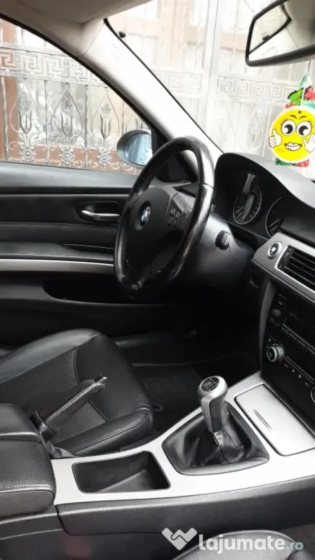 Bmw 318 E91 inmatriculat an fabricatie 2006