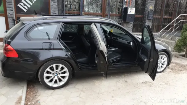 Bmw 318 E91 inmatriculat an fabricatie 2006