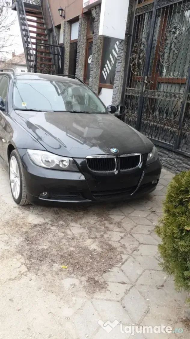 Bmw 318 E91 inmatriculat an fabricatie 2006