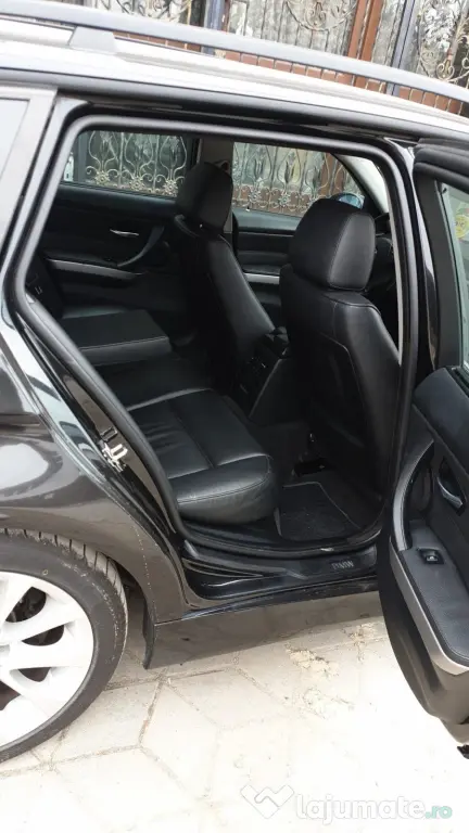 Bmw 318 E91 inmatriculat an fabricatie 2006