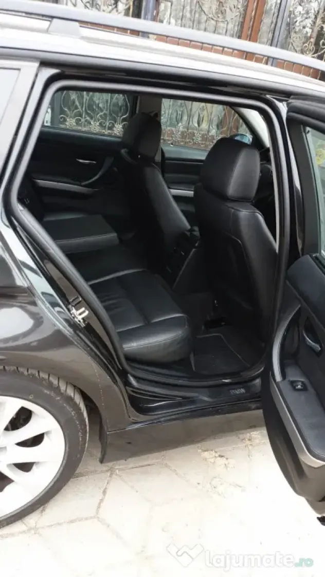 Bmw 318 E91 inmatriculat an fabricatie 2006