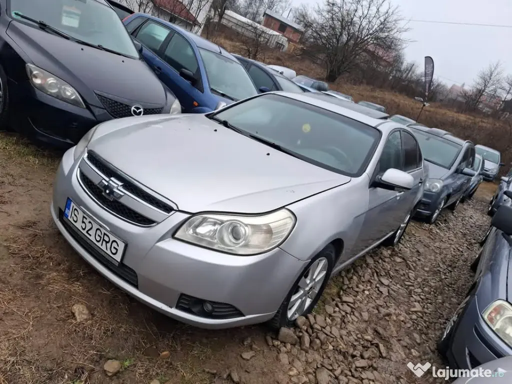 Chevrolet Epica