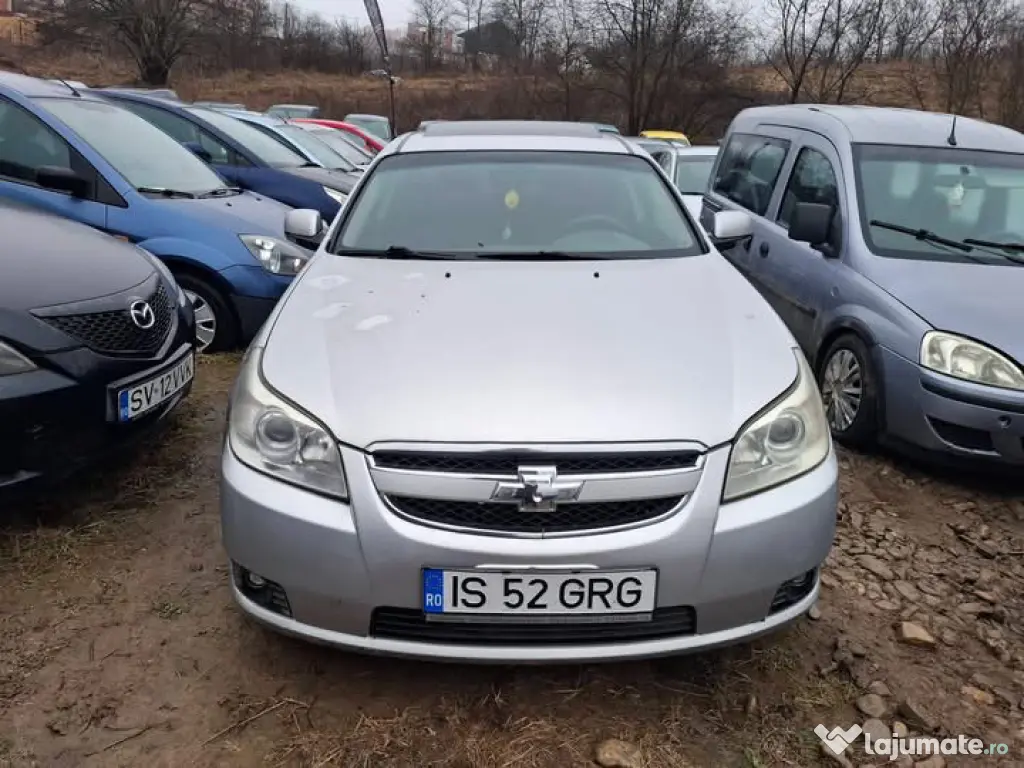 Chevrolet Epica