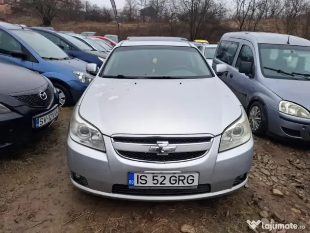 Chevrolet Epica