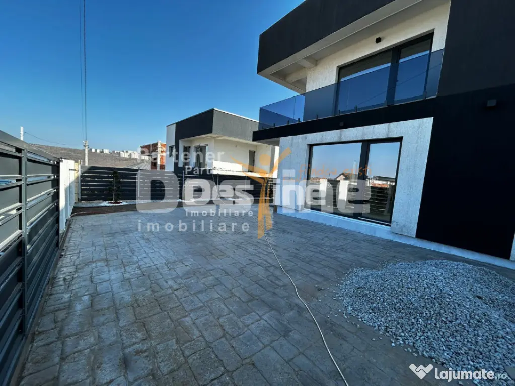 Casa tip Duplex Rediu 4CD 188 mp + terasa PANORAMICA