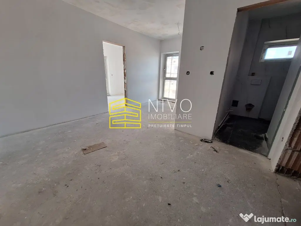 Apartament 2 camere – Tg. Mureș – Tudor – Skyline ...