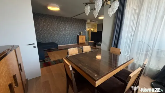 Apartament 3 Camere I Persepolis I Herastrau