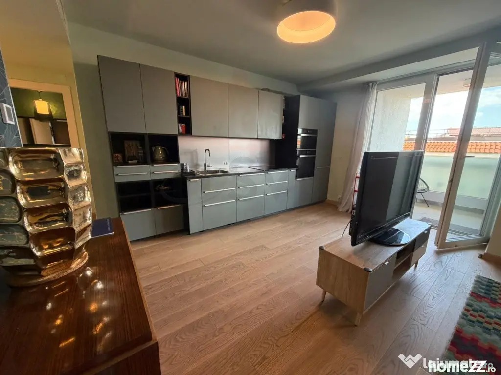 Apartament 3 Camere I Persepolis I Herastrau