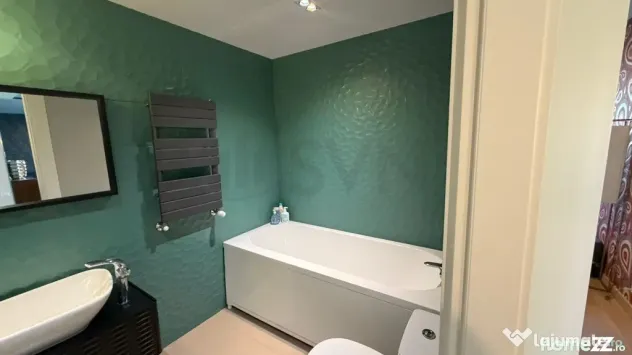 Apartament 3 Camere I Persepolis I Herastrau