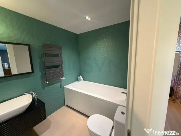 Apartament 3 Camere I Persepolis I Herastrau