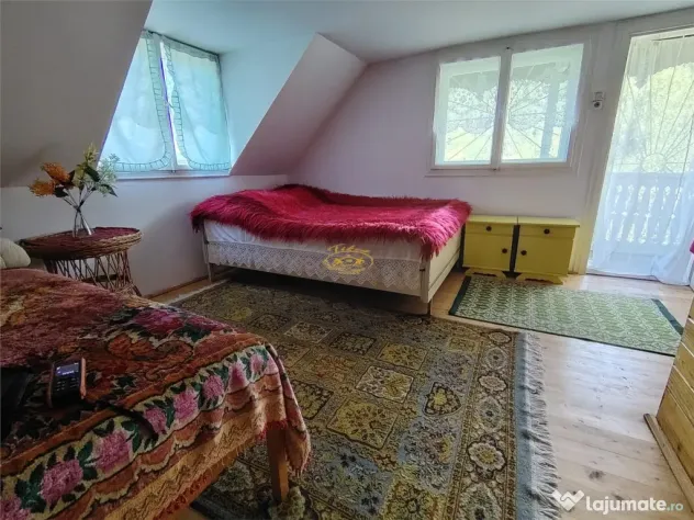 Casa de vacanta (Gheorgheni, str. Szarvas, zona km4)