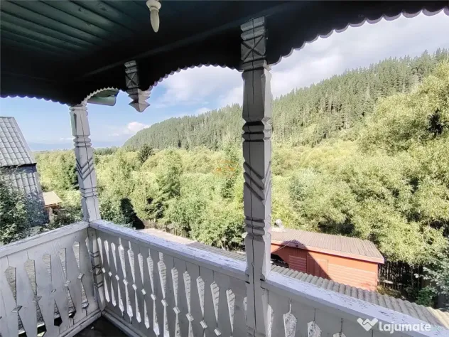 Casa de vacanta (Gheorgheni, str. Szarvas, zona km4)