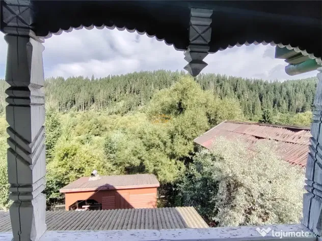 Casa de vacanta (Gheorgheni, str. Szarvas, zona km4)