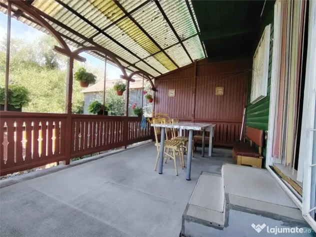 Casa de vacanta (Gheorgheni, str. Szarvas, zona km4)