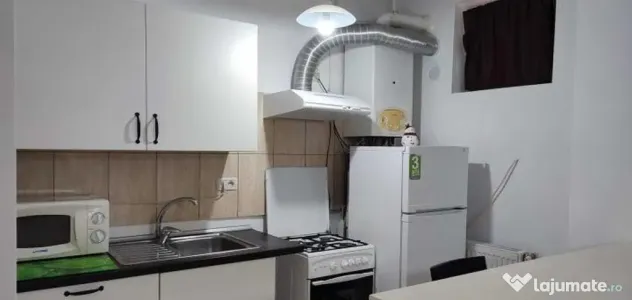 Brancoveanu paltinisului demisol bloc nou