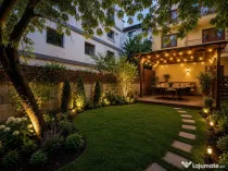 Apartament 3 camere Parter si Demisol I Curte 237 mp I Op...