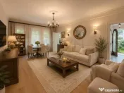 Apartament 3 camere Parter si Demisol I Curte 237 mp I Op... 