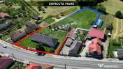 OPORTUNITATE INVESTIȚIONALĂ – TEREN COMERCIAL PREMIUM... 