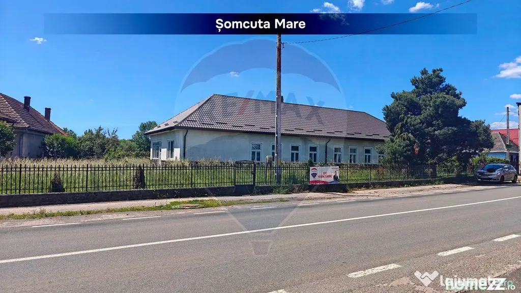 OPORTUNITATE INVESTIȚIONALĂ – TEREN COMERCIAL PREMIUM...