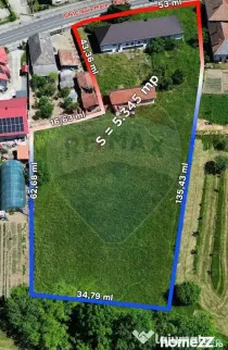 OPORTUNITATE INVESTIȚIONALĂ – TEREN COMERCIAL PREMIUM...