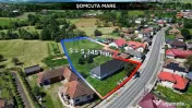 OPORTUNITATE INVESTIȚIONALĂ – TEREN COMERCIAL PREMIUM... 