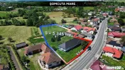 OPORTUNITATE INVESTIȚIONALĂ – TEREN COMERCIAL PREMIUM...