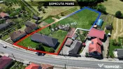 OPORTUNITATE INVESTIȚIONALĂ – TEREN COMERCIAL PREMIUM... 