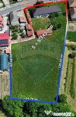 OPORTUNITATE INVESTIȚIONALĂ – TEREN COMERCIAL PREMIUM...