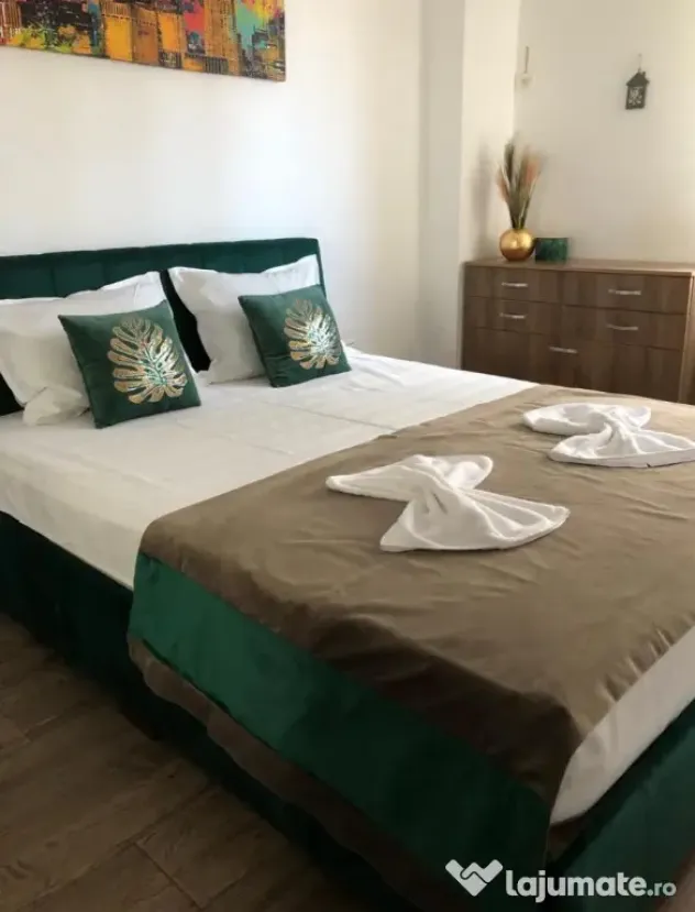 Mamaia Miraj 2 apartament 2 camere loc parcare