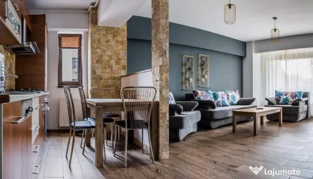 Mamaia Miraj 2 apartament 2 camere loc parcare