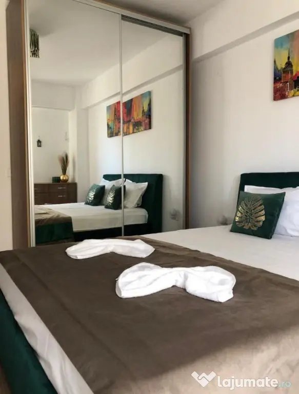 Mamaia Miraj 2 apartament 2 camere loc parcare