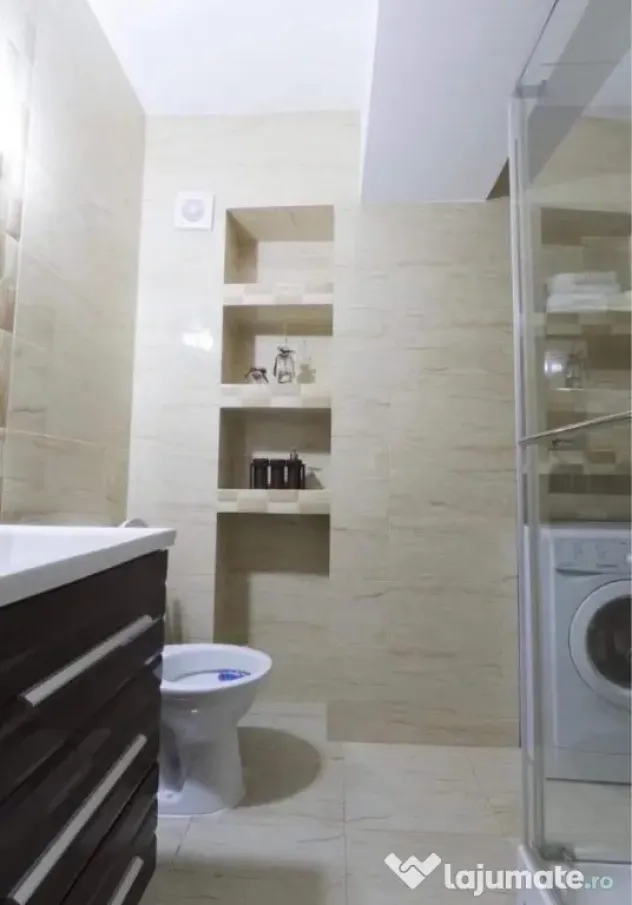 Mamaia Miraj 2 apartament 2 camere loc parcare