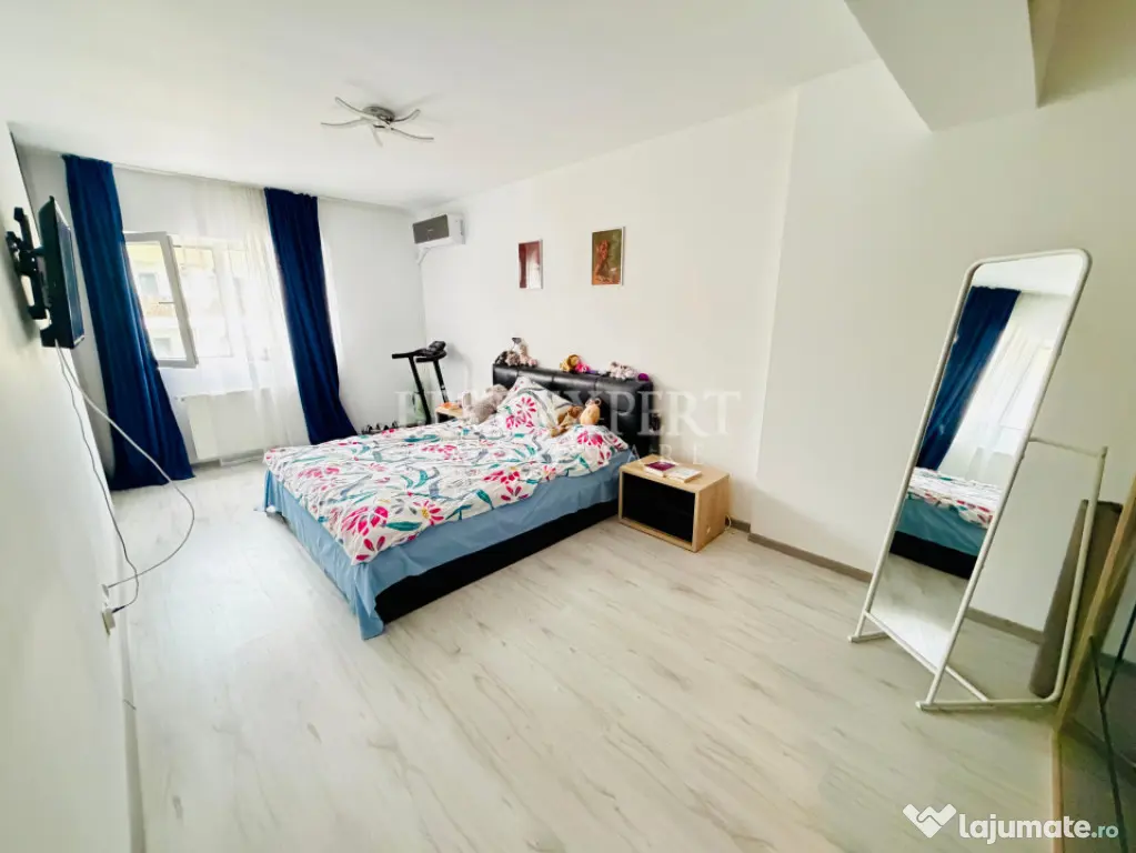 2 camere cu Parcare | Metropolitan Residence | 5 min Metrou