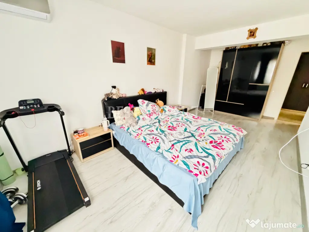 2 camere cu Parcare | Metropolitan Residence | 5 min Metrou