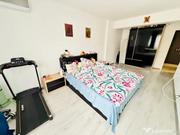 2 camere cu Parcare | Metropolitan Residence | 5 min Metrou
