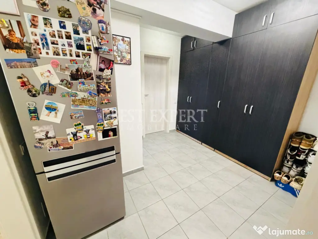 2 camere cu Parcare | Metropolitan Residence | 5 min Metrou