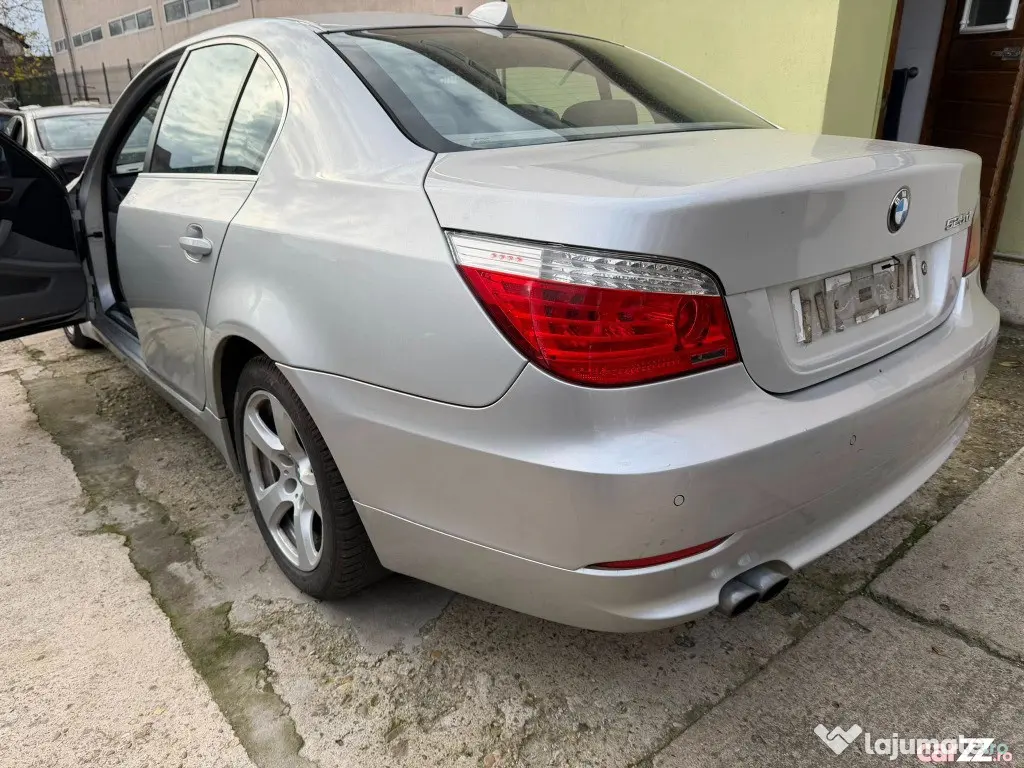 Piese BMW 525, E60 LCI - 3.0D (306D3) din dezmembrări
