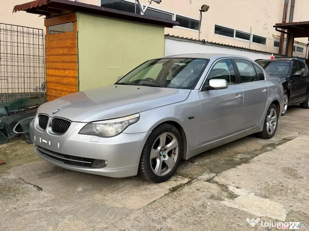 Piese BMW 525, E60 LCI - 3.0D (306D3) din dezmembrări