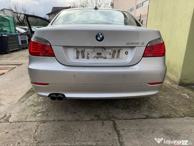 Piese BMW 525, E60 LCI - 3.0D (306D3) din dezmembrări
