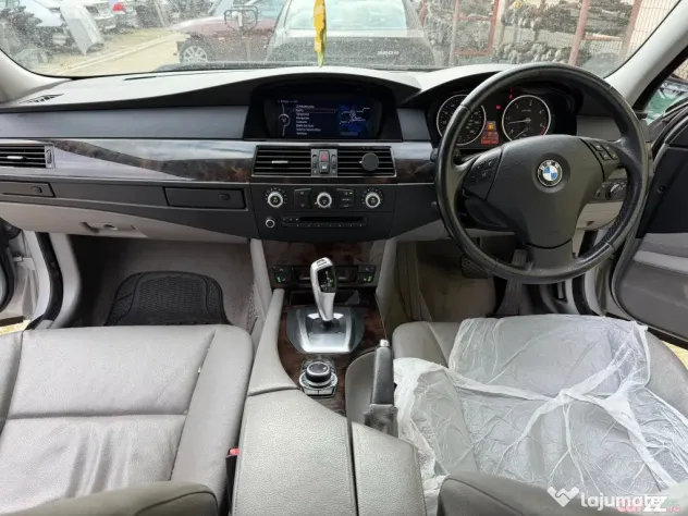 Piese BMW 525, E60 LCI - 3.0D (306D3) din dezmembrări