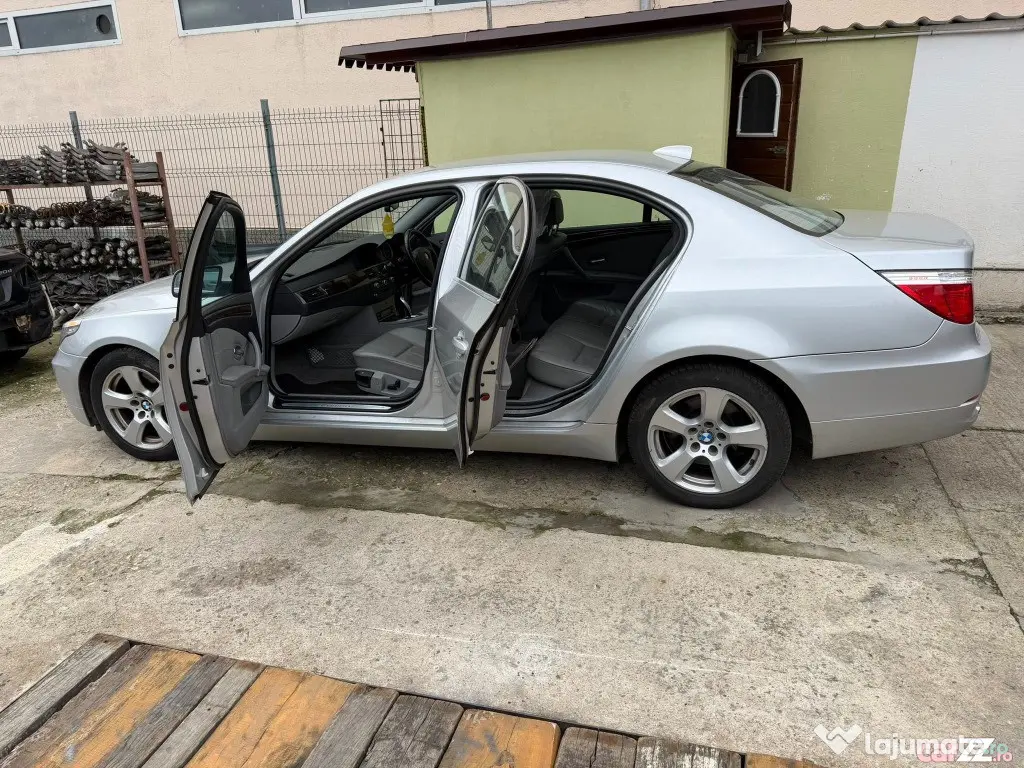 Piese BMW 525, E60 LCI - 3.0D (306D3) din dezmembrări