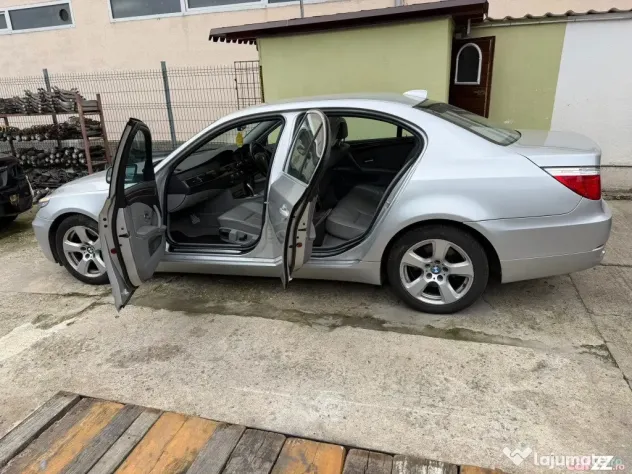 Piese BMW 525, E60 LCI - 3.0D (306D3) din dezmembrări