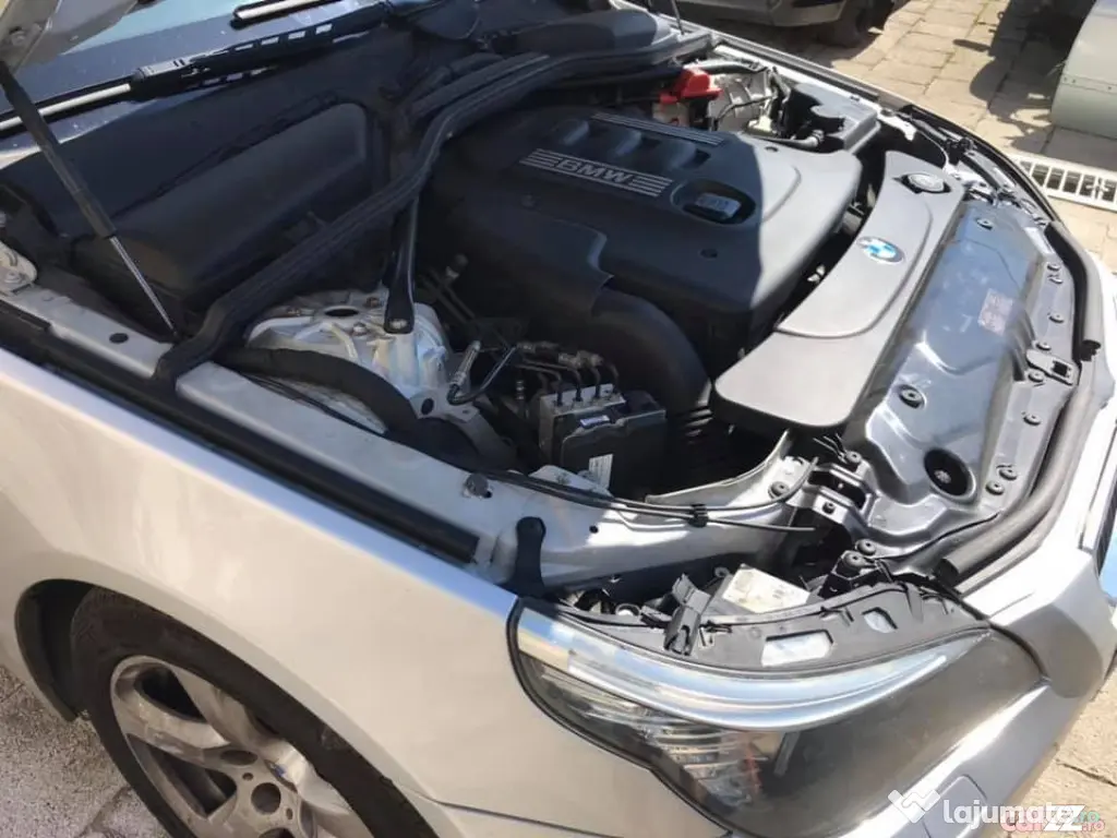 Piese BMW E60 520d ,model facelift, motorizare 2.0d M47 din dezmembrări