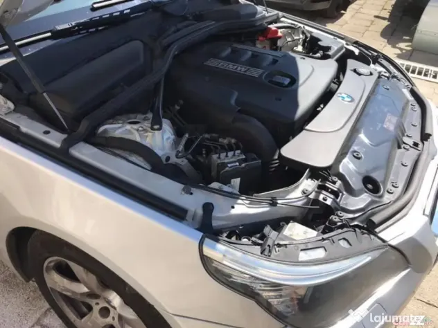 Piese BMW E60 520d ,model facelift, motorizare 2.0d M47 din dezmembrări